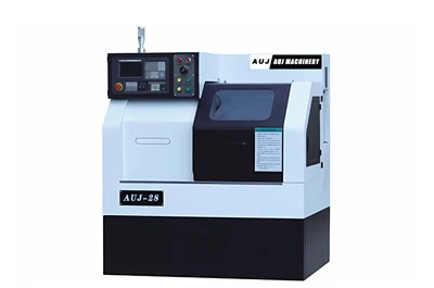 Mini CNC strug sa ravnim krevetom